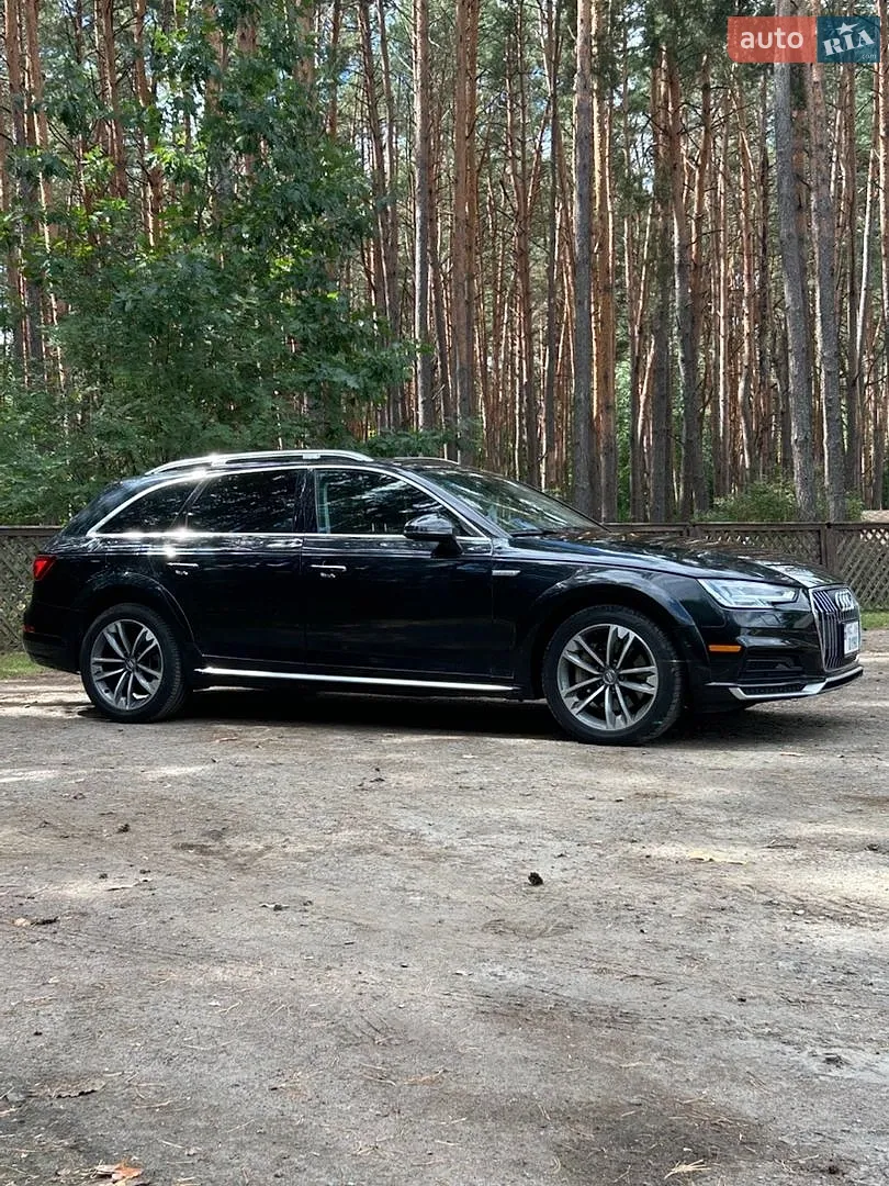 2018 Audi A4 allroad - мініатюра 5
