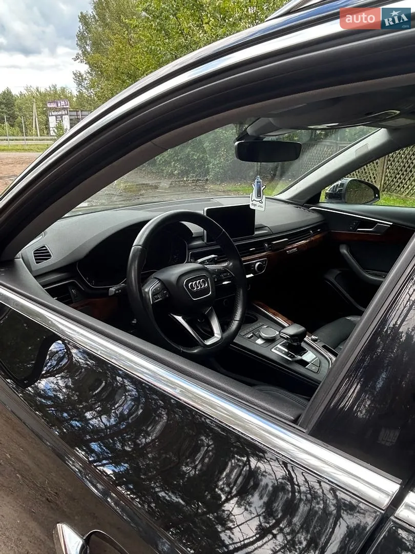 2018 Audi A4 allroad - мініатюра 9