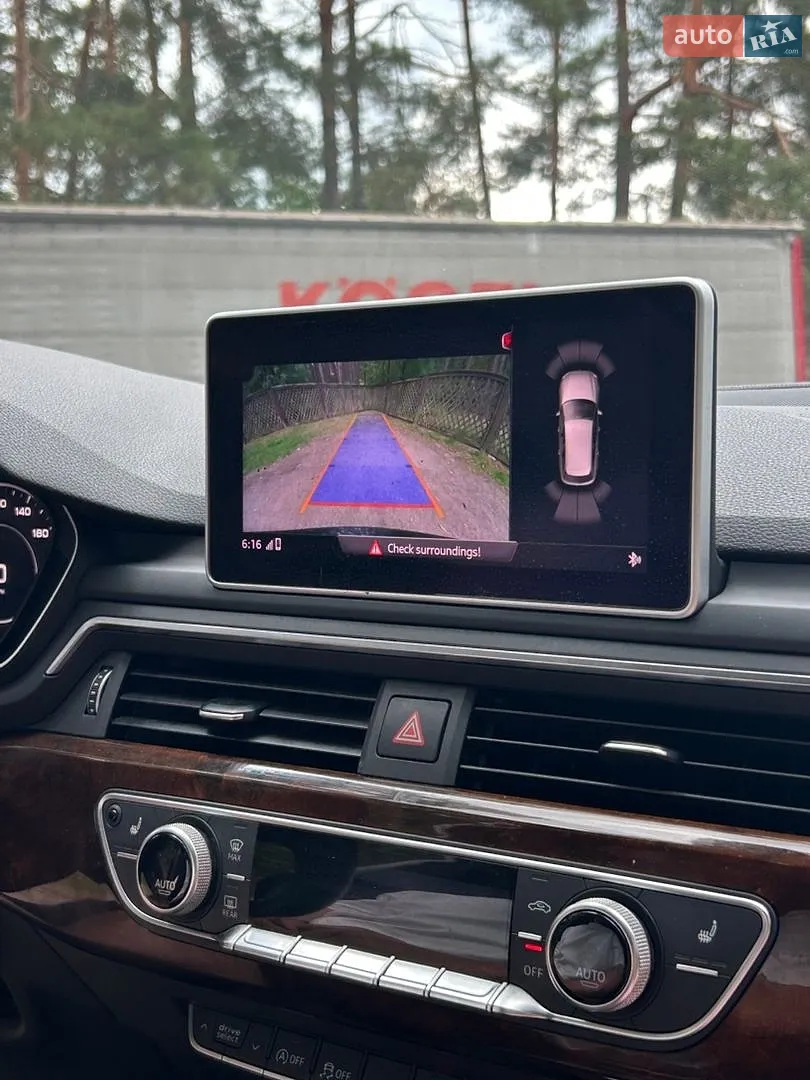 2018 Audi A4 allroad - мініатюра 20