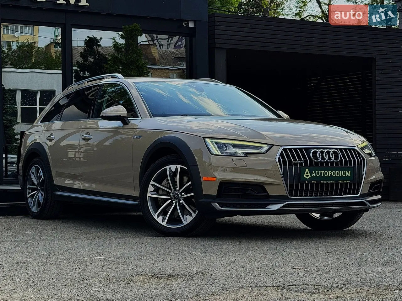 2017 Audi A4 allroad - мініатюра 24