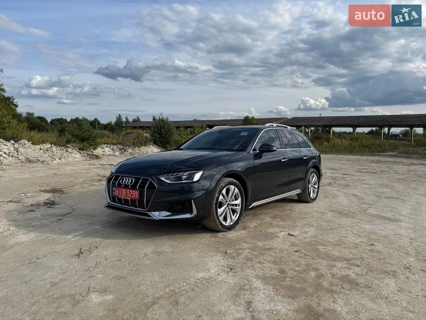 2023 Audi A4 allroad - мініатюра 2