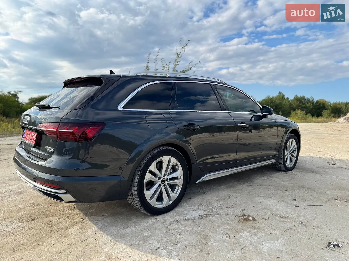 2023 Audi A4 allroad - мініатюра 8