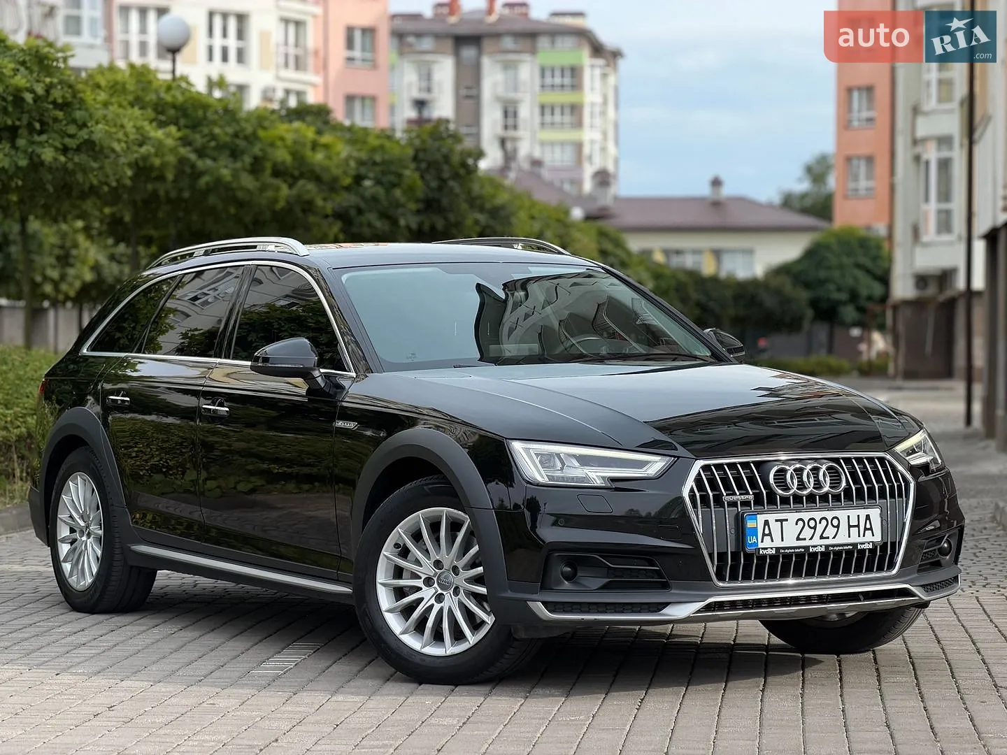2018 Audi A4 allroad - мініатюра 5