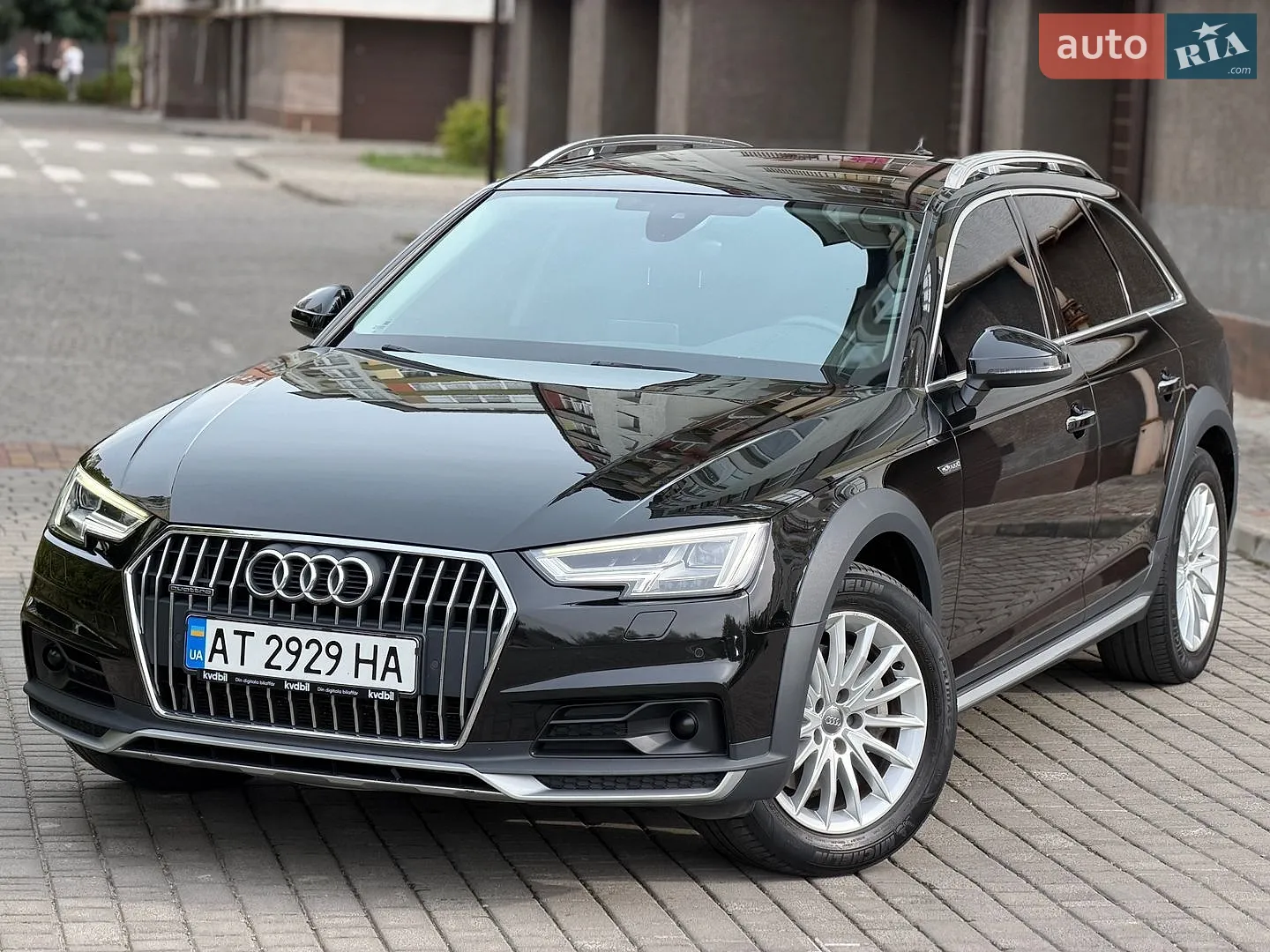 2018 Audi A4 allroad - мініатюра 9