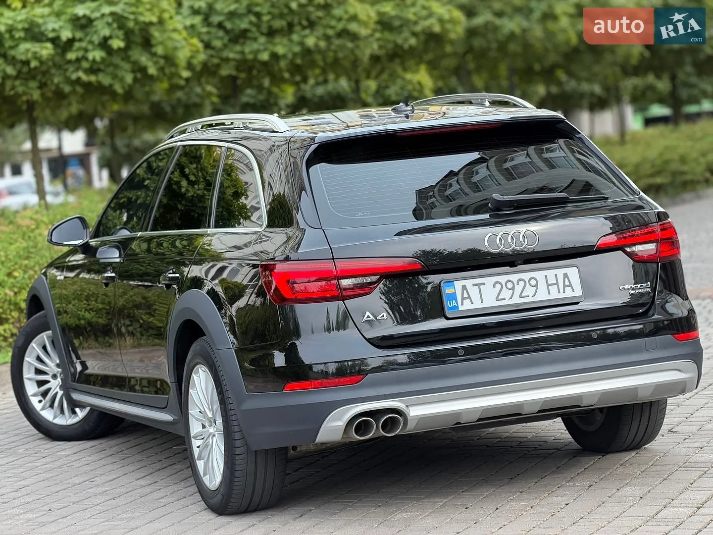2018 Audi A4 allroad - мініатюра 18