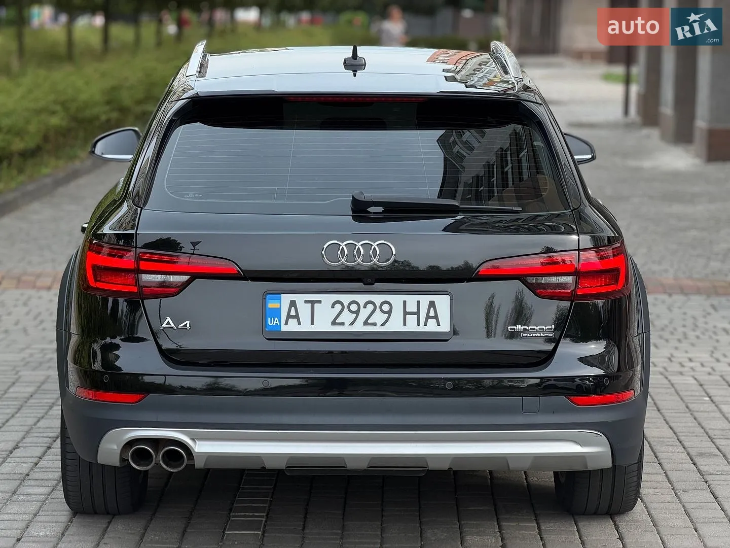 2018 Audi A4 allroad - мініатюра 25