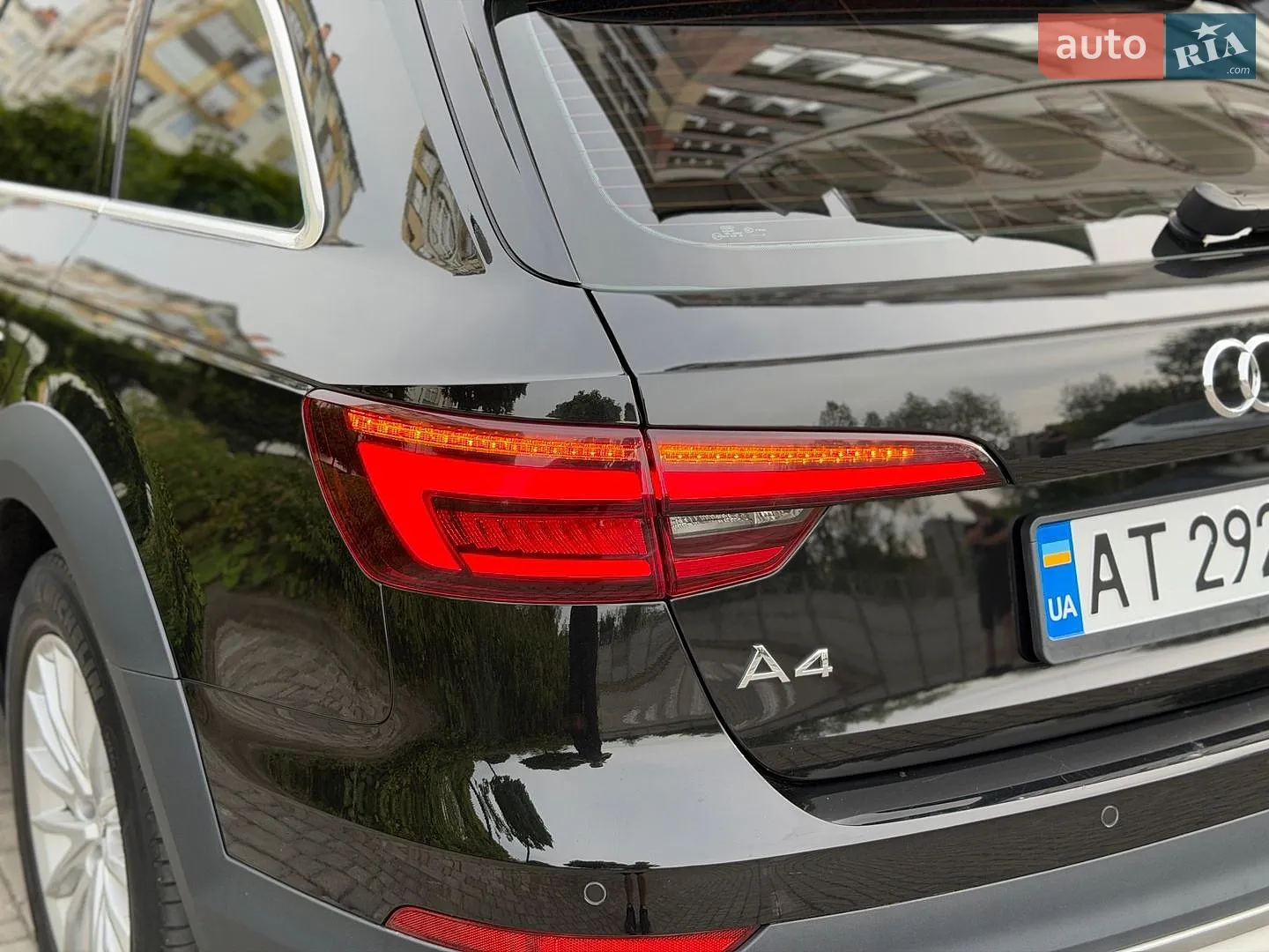 2018 Audi A4 allroad - мініатюра 29