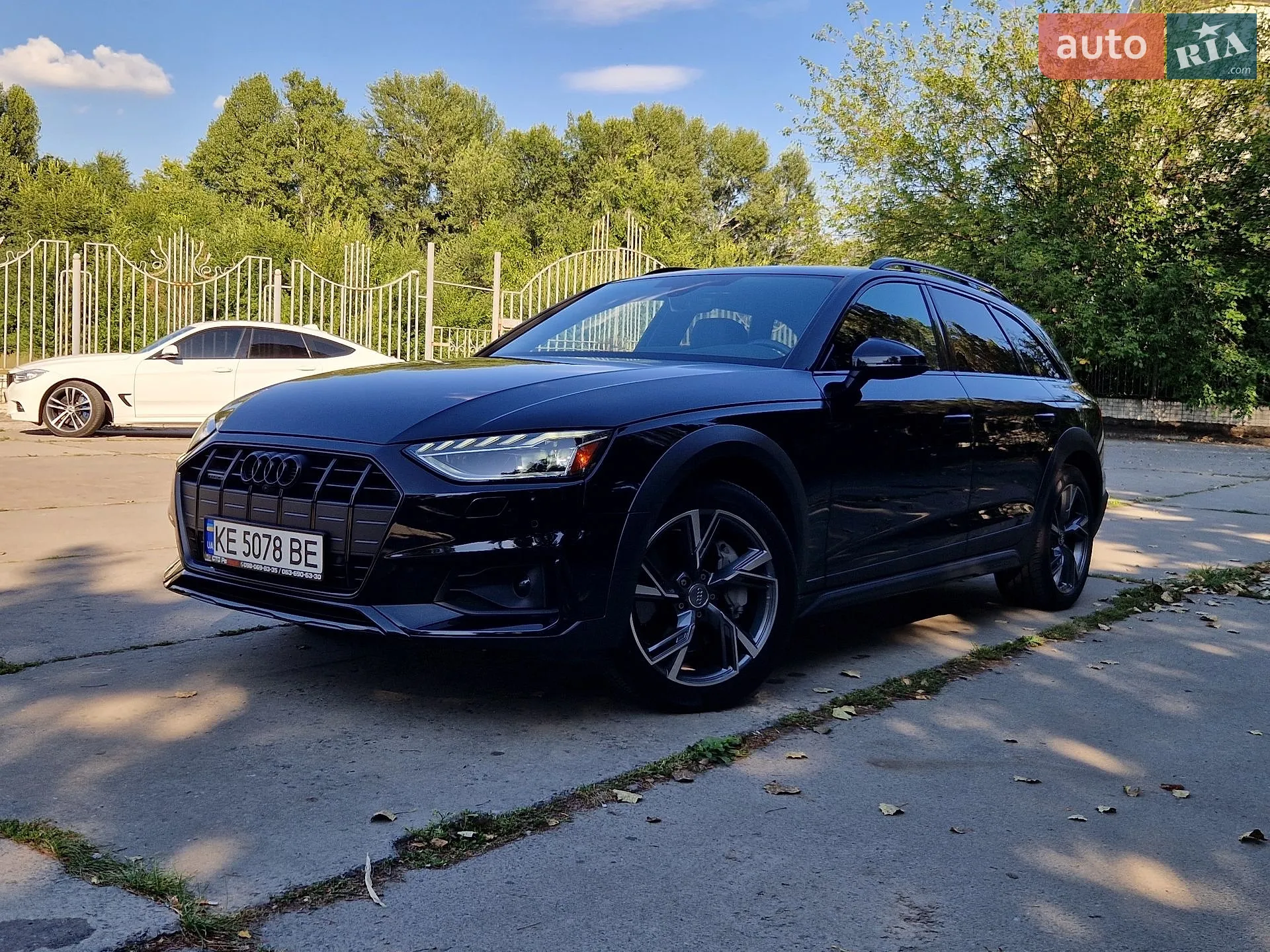 2022 Audi A4 allroad - фото 1