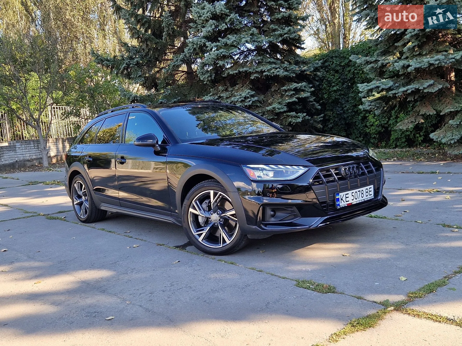 2022 Audi A4 allroad - мініатюра 8
