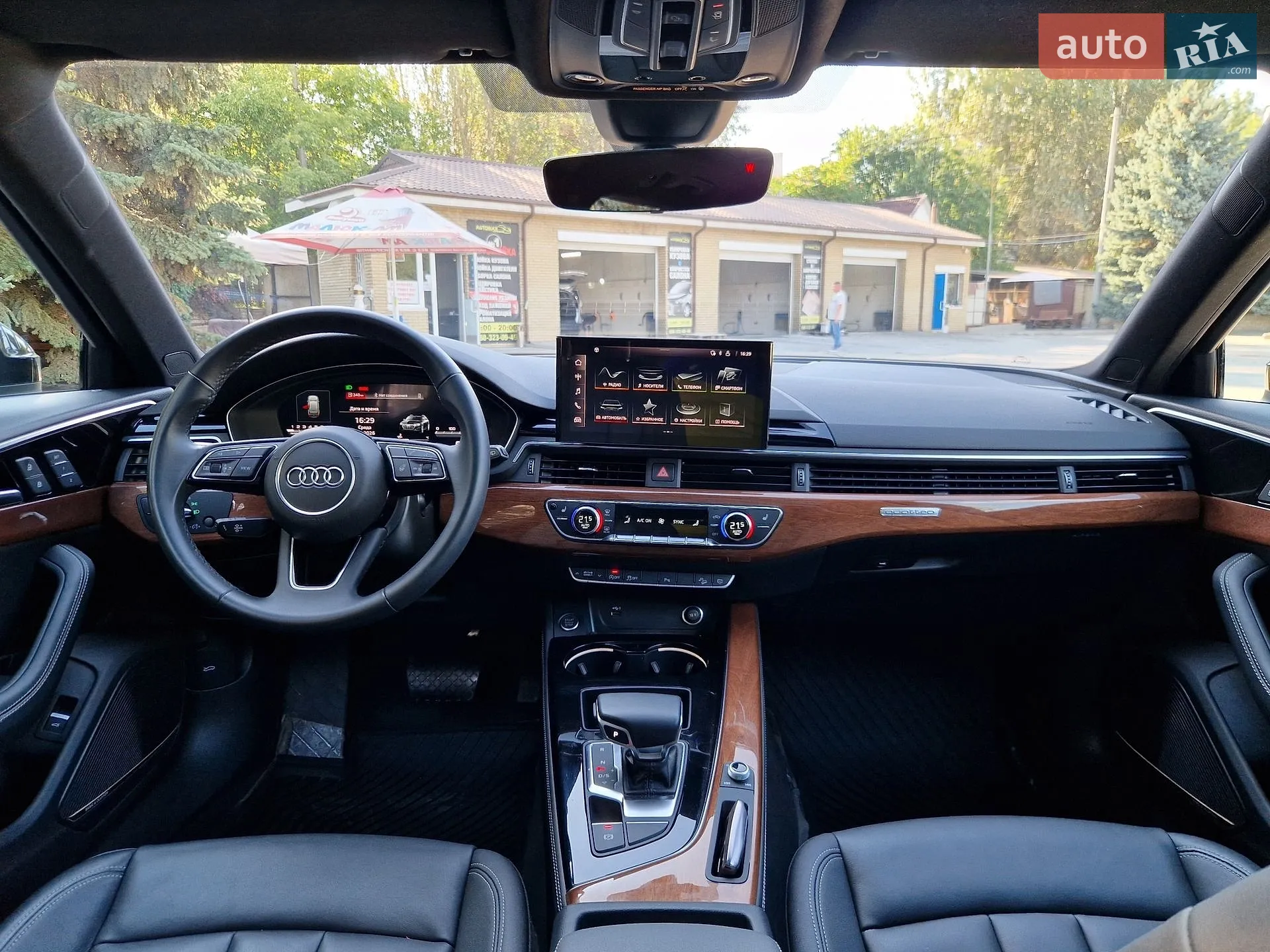 2022 Audi A4 allroad - мініатюра 36