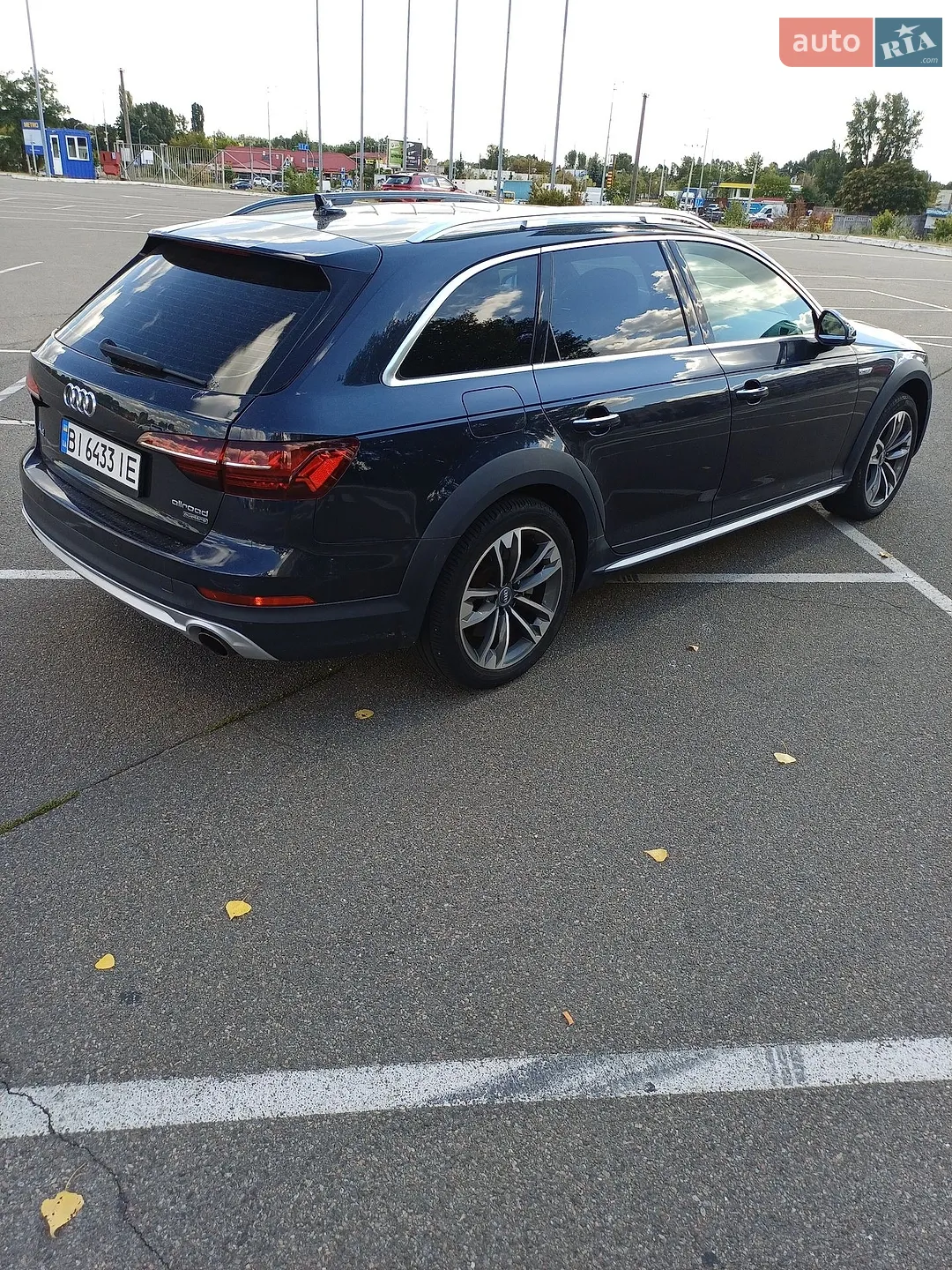 2017 Audi A4 allroad - мініатюра 3