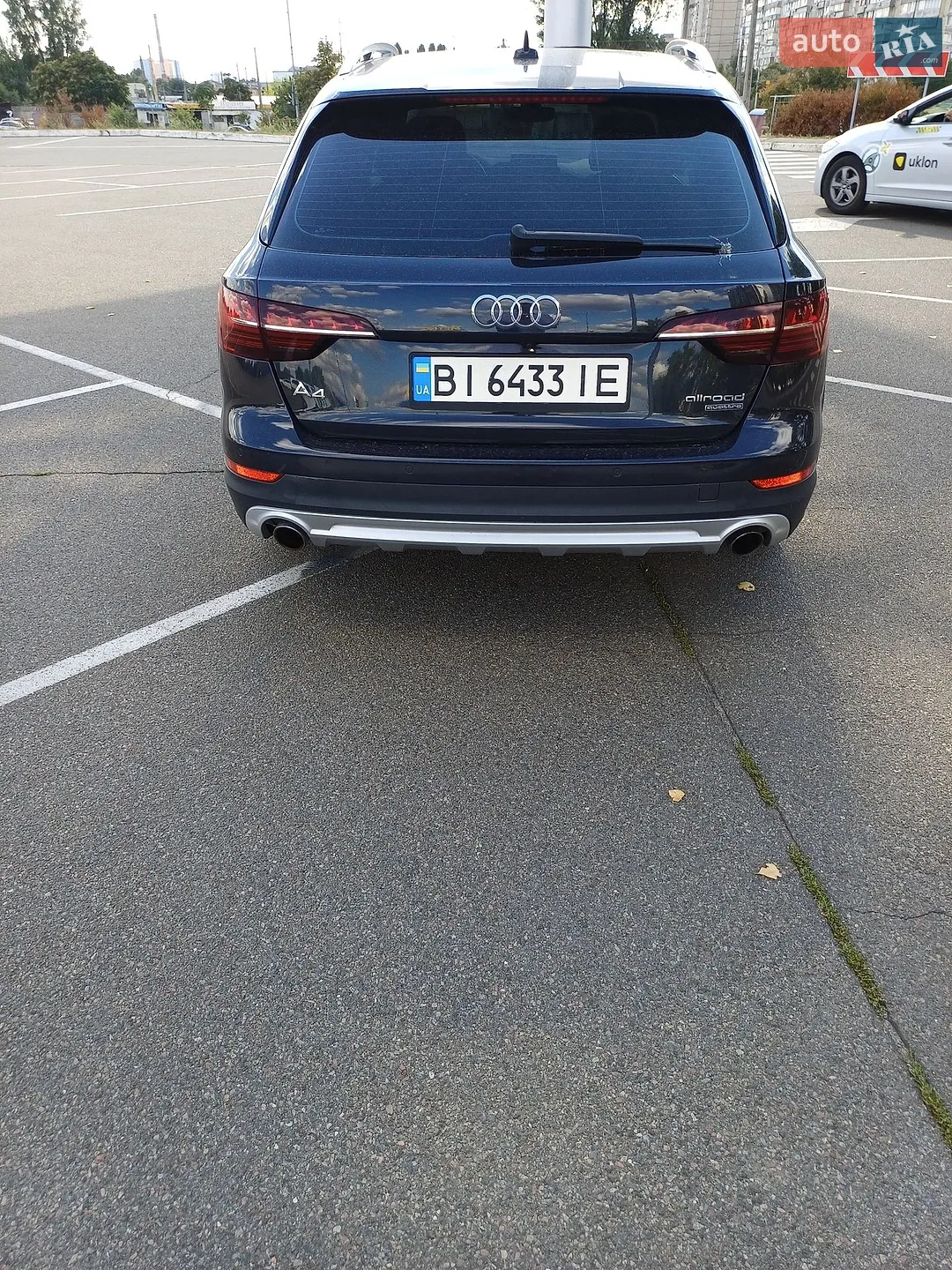 2017 Audi A4 allroad - мініатюра 4