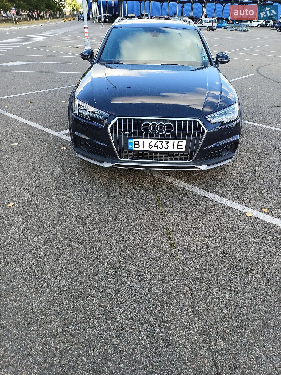 2017 Audi A4 allroad - мініатюра 2