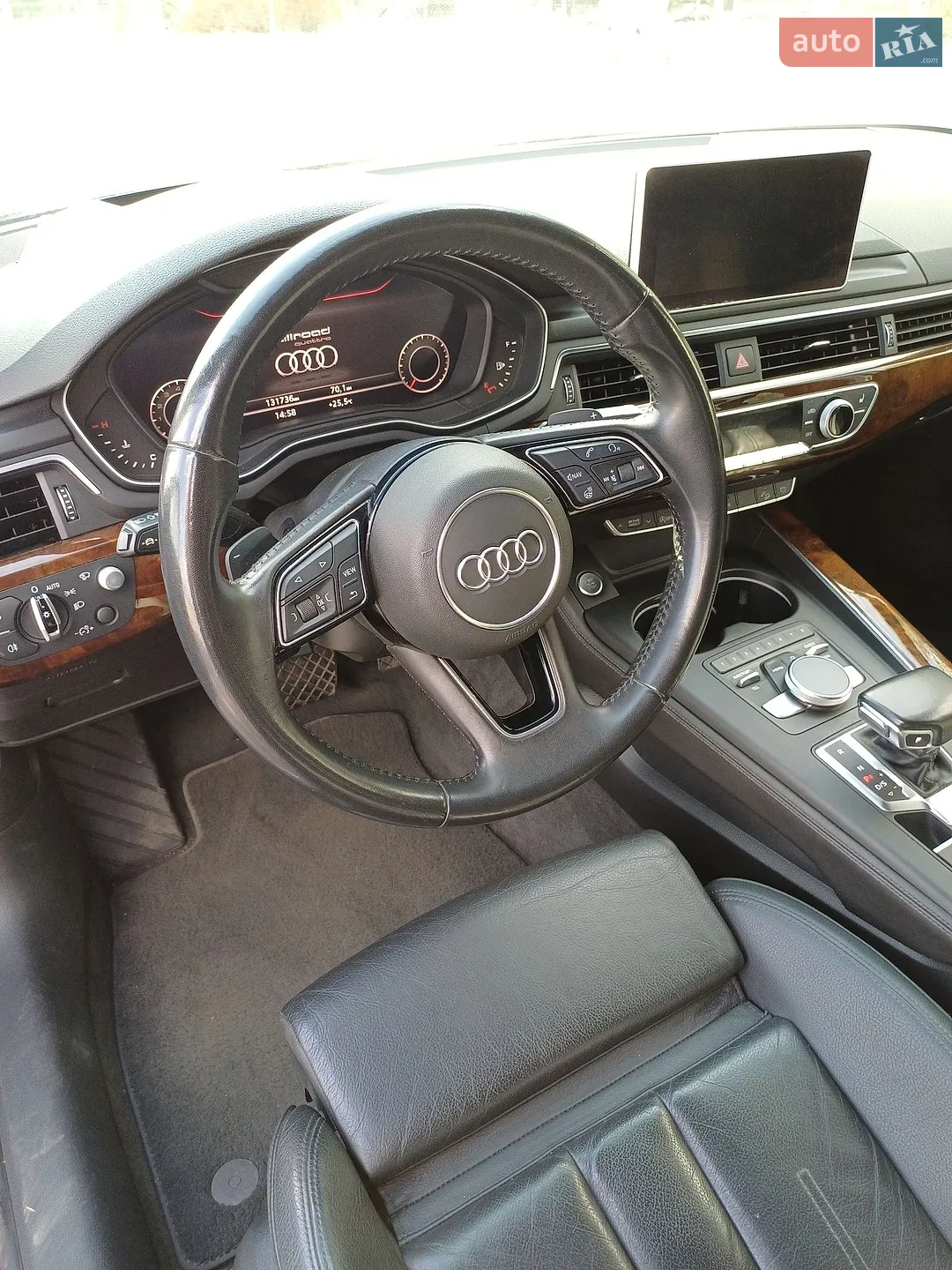 2017 Audi A4 allroad - мініатюра 8