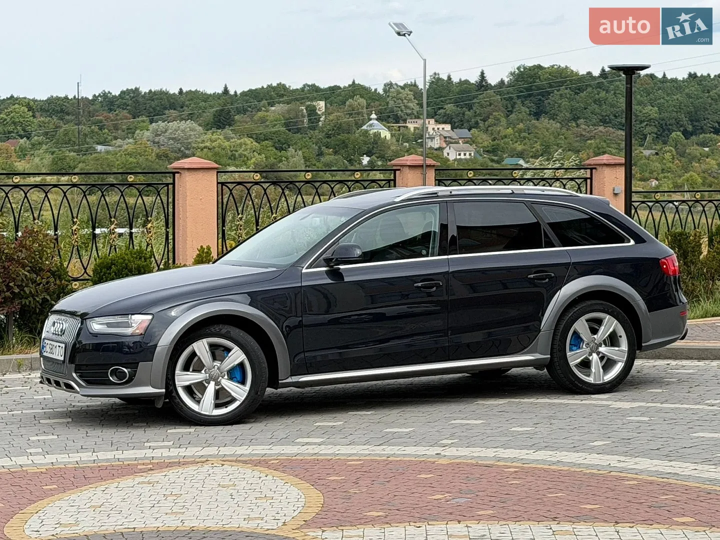 2013 Audi A4 allroad - мініатюра 6