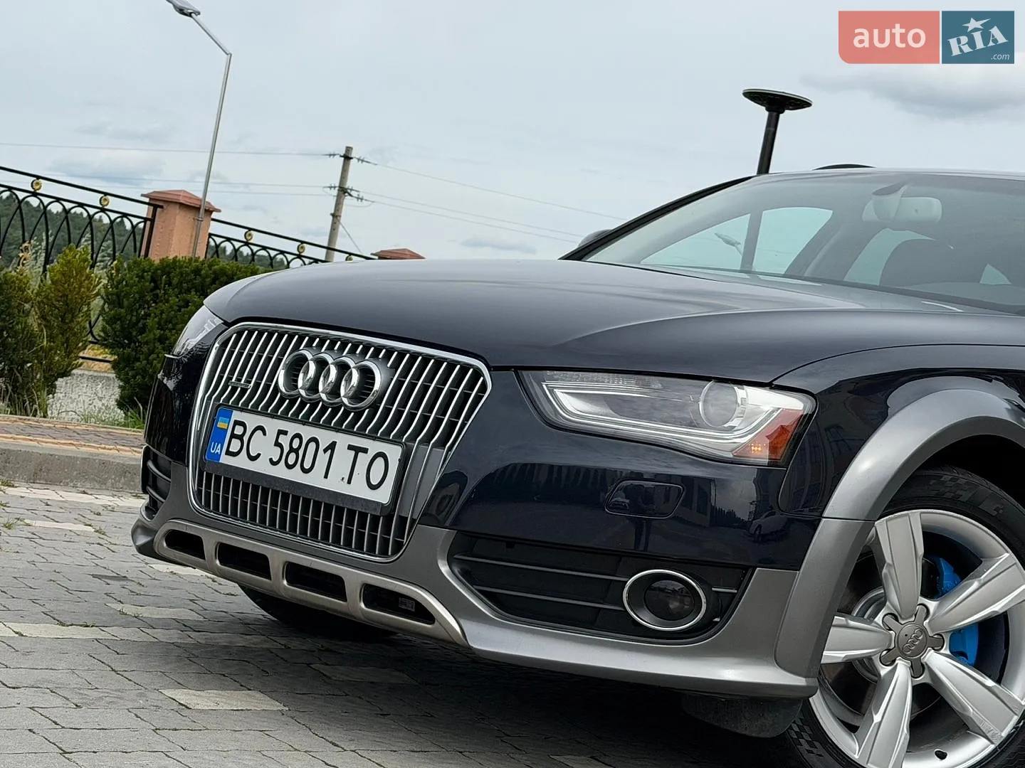 2013 Audi A4 allroad - мініатюра 12