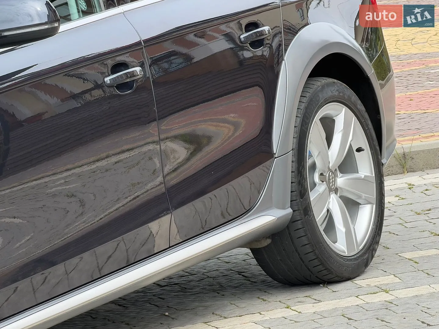 2013 Audi A4 allroad - мініатюра 10