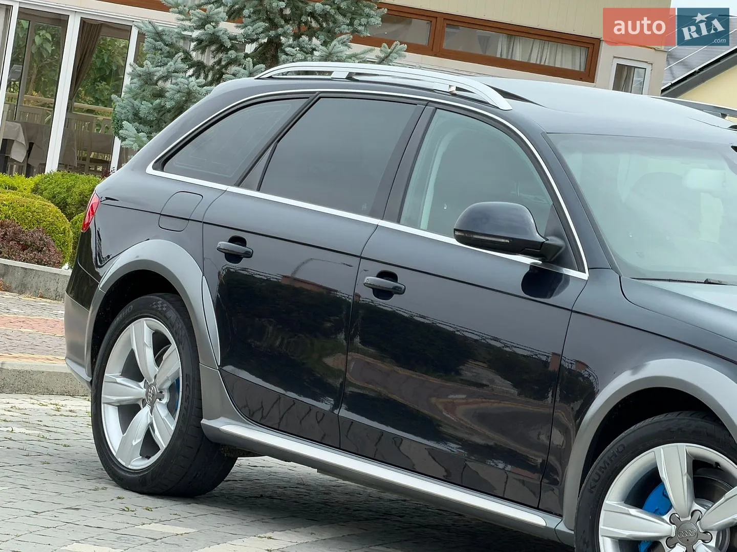 2013 Audi A4 allroad - мініатюра 19