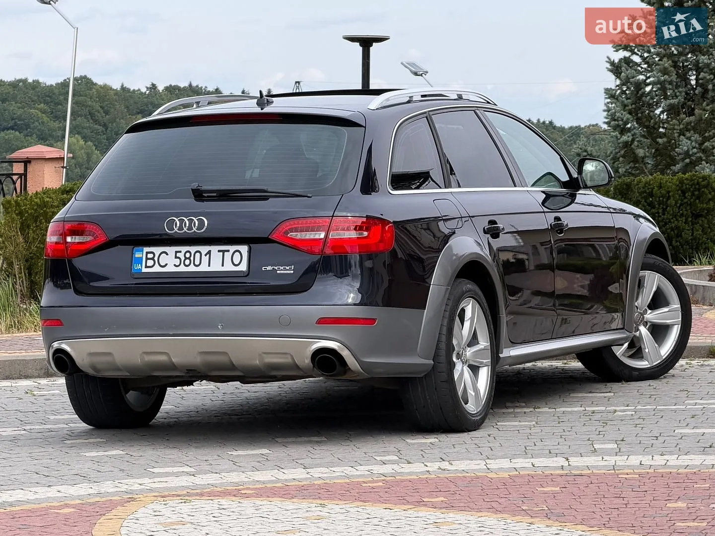 2013 Audi A4 allroad - мініатюра 25