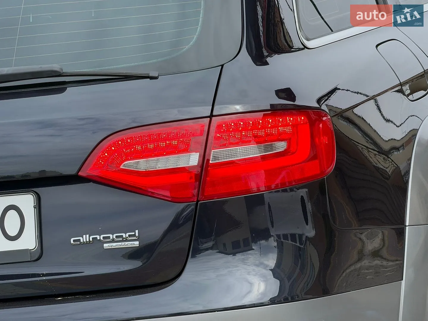 2013 Audi A4 allroad - мініатюра 30