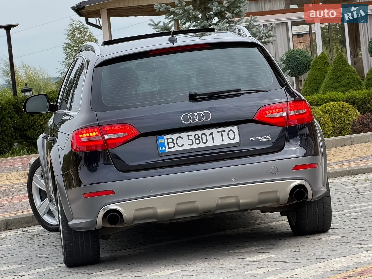 2013 Audi A4 allroad - мініатюра 35