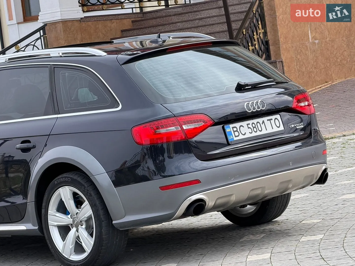 2013 Audi A4 allroad - мініатюра 39