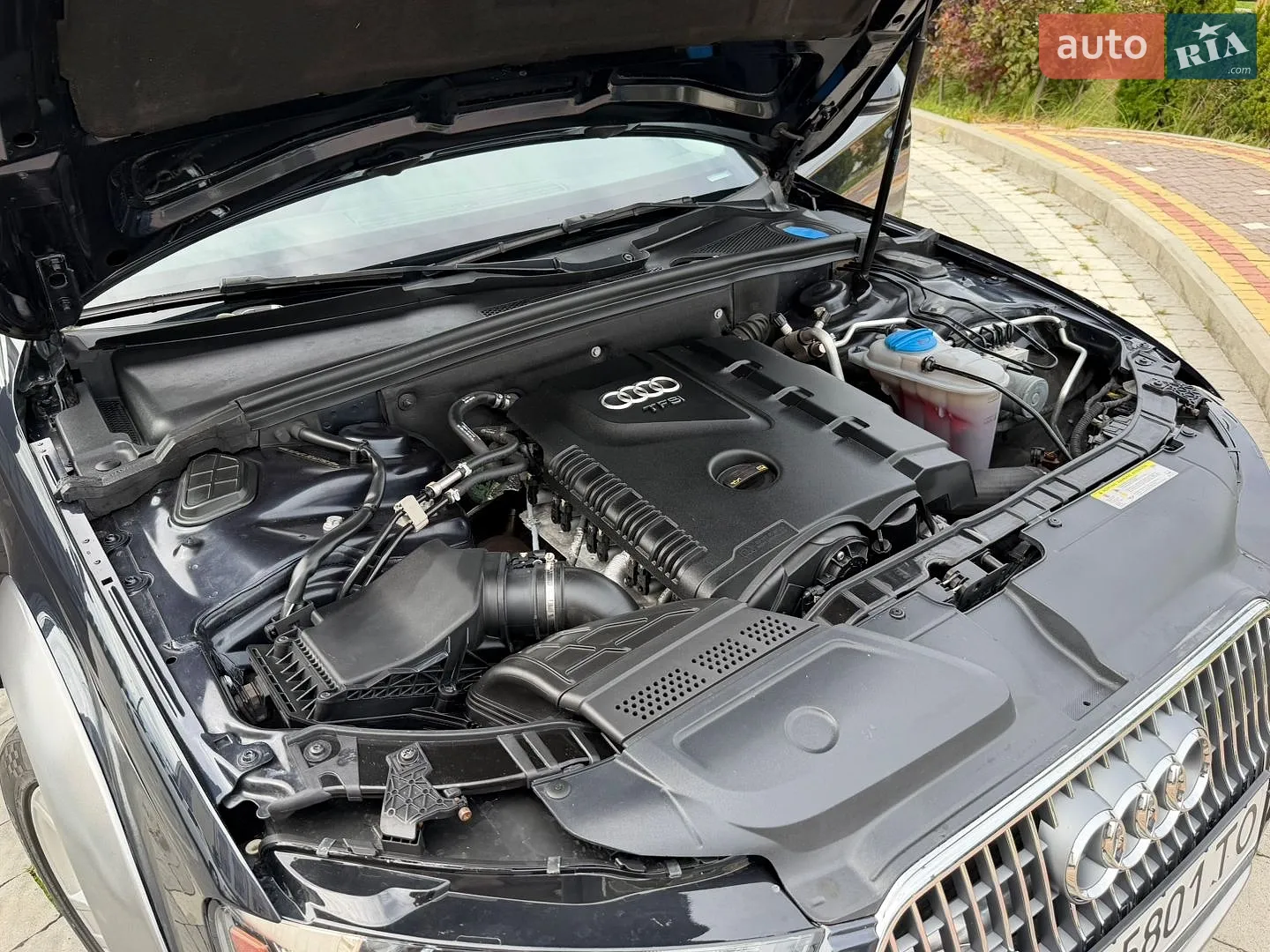 2013 Audi A4 allroad - мініатюра 69