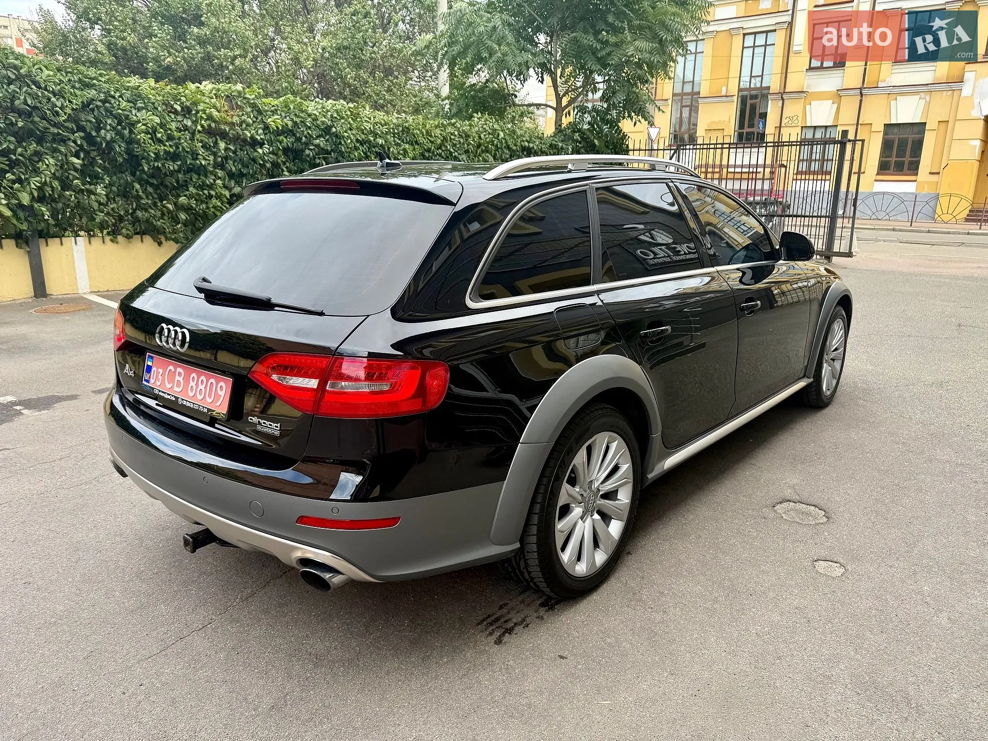 2016 Audi A4 allroad - мініатюра 6
