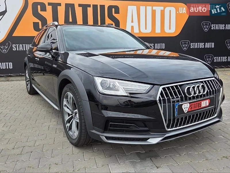 Audi A4 Allroad