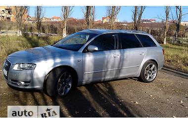 Универсал Audi A4 2005 в Ужгороде