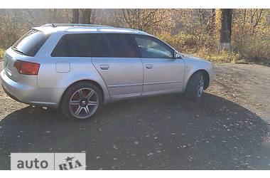 Универсал Audi A4 2005 в Ужгороде