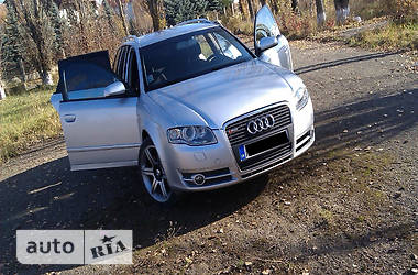 Универсал Audi A4 2005 в Ужгороде