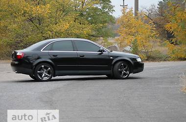 Седан Audi A4 2003 в 