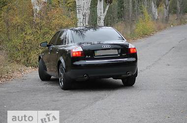 Седан Audi A4 2003 в 