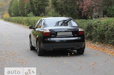 Седан Audi A4 2003 в 