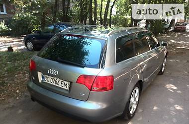 Универсал Audi A4 2005 в 