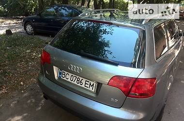 Универсал Audi A4 2005 в 