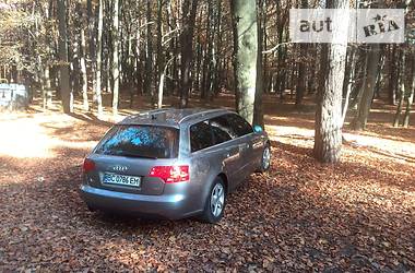 Универсал Audi A4 2005 в 