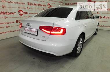 Седан Audi A4 2014 в Киеве