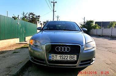 Седан Audi A4 2008 в Херсоне