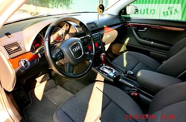 Седан Audi A4 2008 в Херсоне