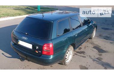 Универсал Audi A4 1996 в Львове