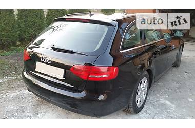 Универсал Audi A4 2010 в Львове