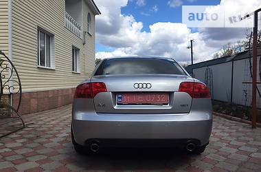 Седан Audi A4 2007 в Соснице