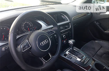 Седан Audi A4 2014 в Києві