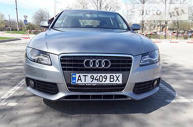 Универсал Audi A4 2012 в Коломые