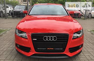 Седан Audi A4 2011 в Одессе