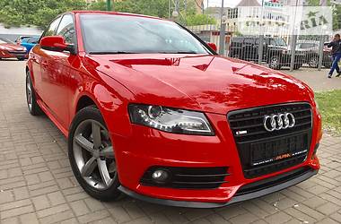 Седан Audi A4 2011 в Одессе