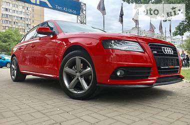 Седан Audi A4 2011 в Одессе