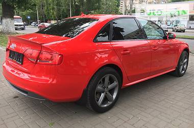 Седан Audi A4 2011 в Одессе